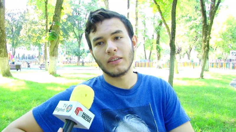 REPORTAJUL ZILEI: Experienţă de neuitat pentru Benny Orozco, mexicanul ce a venit în toamna anului trecut la Sighetu Marmaţiei în urma unui schimb de experienţă REPORTAJUL ZILEI: Experienţă de neuitat pentru Benny Orozco, mexicanul ce a venit în toamna anului trecut la Sighetu Marmaţiei în urma unui schimb de experienţă