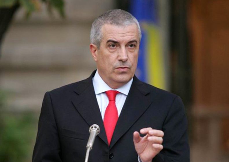 CĂLIN POPESCU-TĂRICIANU: PLR și PC fuzionează; noua formațiune se va numi ALDE