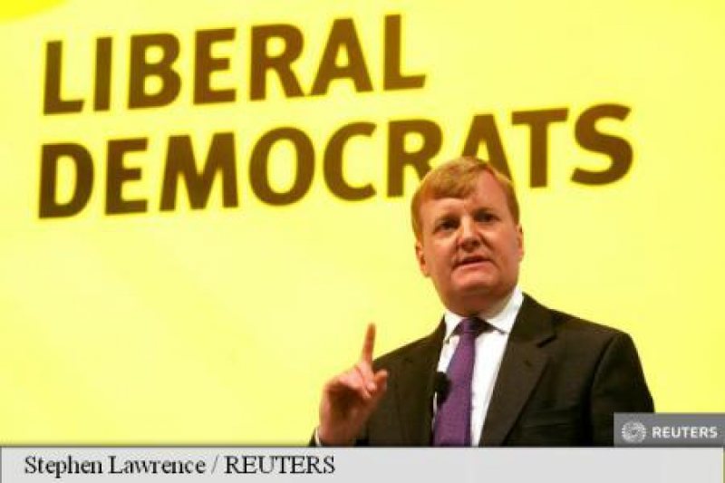MAREA BRITANIE: Fostul lider al liberal-democraților Charles Kennedy a decedat MAREA BRITANIE: Fostul lider al liberal-democraților Charles Kennedy a decedat