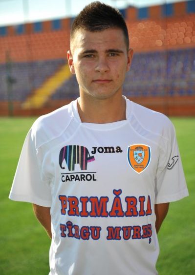 FOTBAL: Băimăreanul Claudiu Bumba a fost transferat la Hapoel Tel Aviv