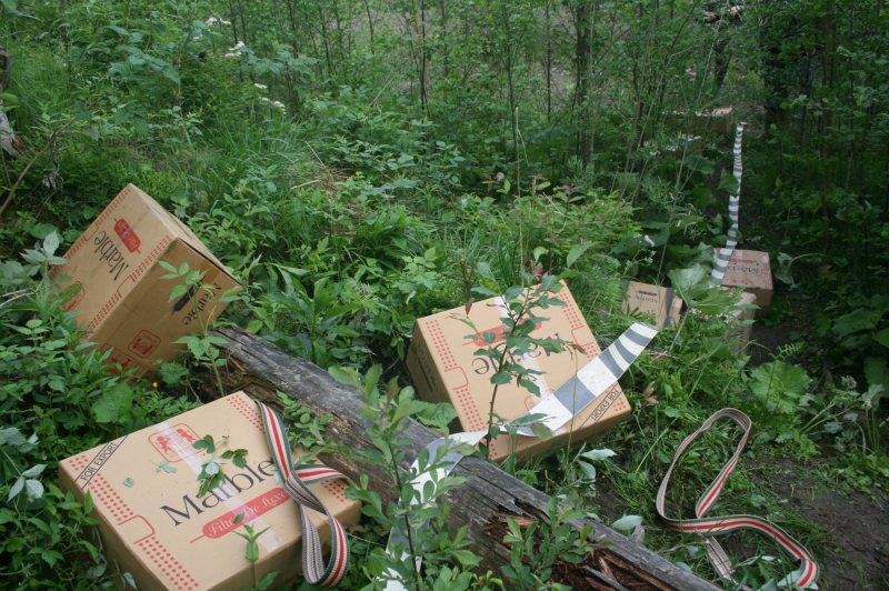 CONTRABANDA: Ţigări în valoare de peste 184.000 lei, confiscate la frontiera româno-ucraineană CONTRABANDA: Ţigări în valoare de peste 184.000 lei, confiscate la frontiera româno-ucraineană