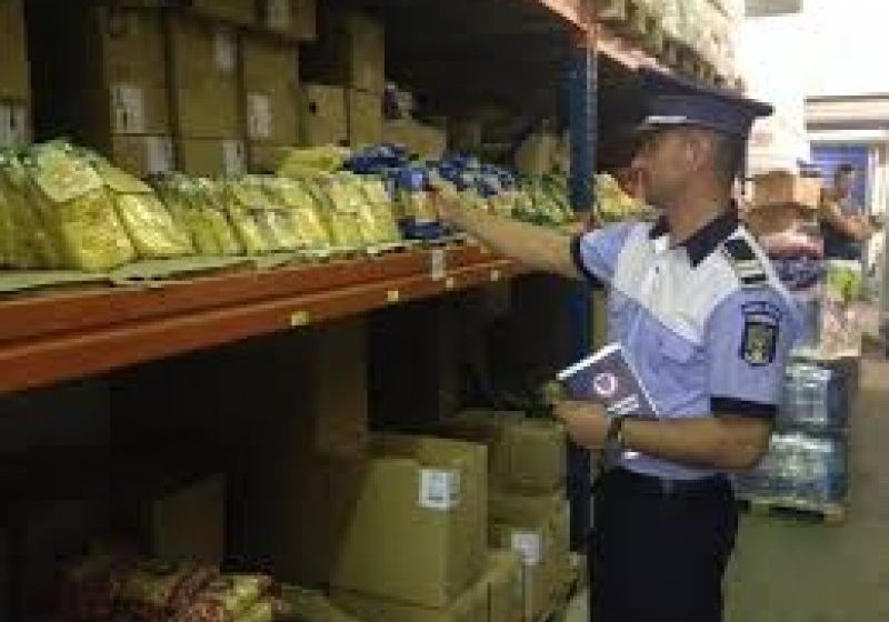MARAMUREŞ: Poliţiştii maramureşeni au constatat mai multe nereguli în urma unor controale la mai multe societăţi comerciale