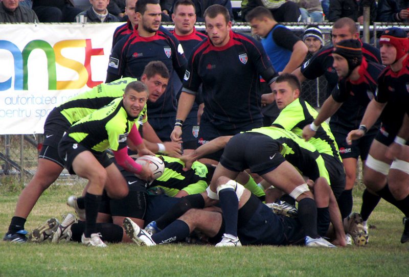 RUGBY: CSM Ştiinţa Baia Mare întâlneşte Universitatea Cluj în Cupa Regelui RUGBY: CSM Ştiinţa Baia Mare întâlneşte Universitatea Cluj în Cupa Regelui