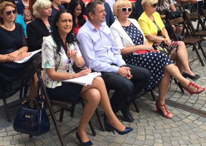 A dat “palatul justiției” pe “palatul cultural” A dat “palatul justiției” pe “palatul cultural”