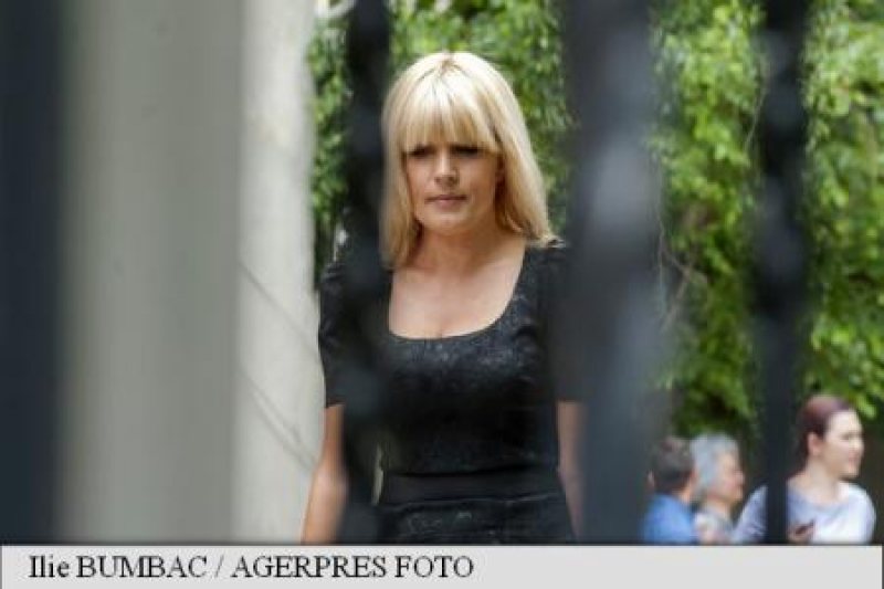 ÎCCJ: Elena Udrea, așteptată luni în instanță ÎCCJ: Elena Udrea, așteptată luni în instanță