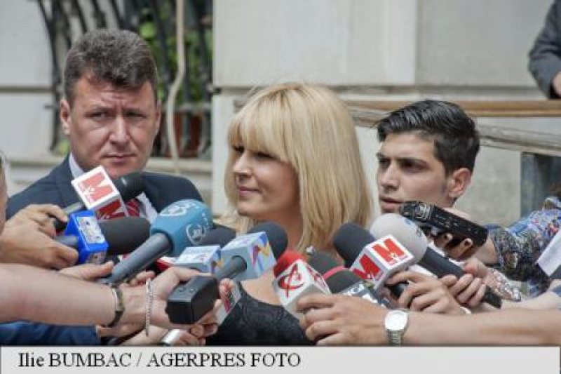 ELENA UDREA: Domnului Victor Ponta i se întâmplă ceea ce merită ELENA UDREA: Domnului Victor Ponta i se întâmplă ceea ce merită