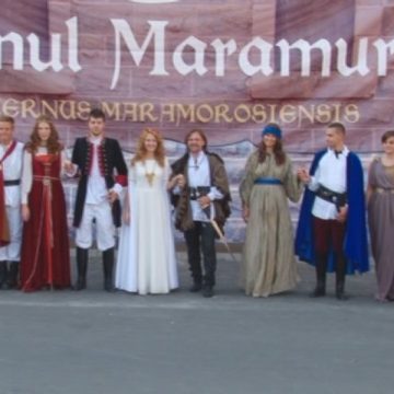 Sighetul se pregătește de Festivalul Medieval Eternul Maramureș