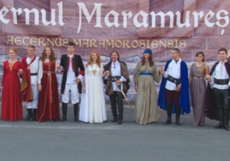 Sighetul se pregătește de Festivalul Medieval Eternul Maramureș Sighetul se pregătește de Festivalul Medieval Eternul Maramureș