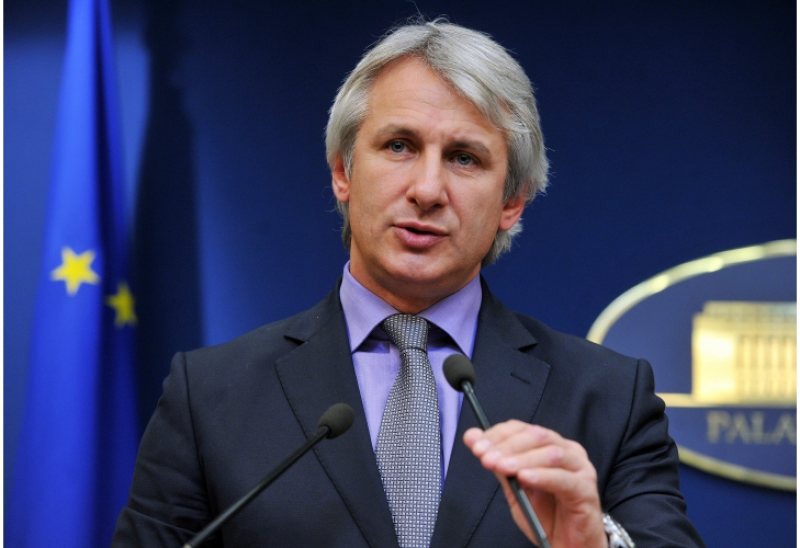 TEODOROVICI: O nouă Loterie a bonurilor fiscale va avea loc până la sfârșitul acestei luni TEODOROVICI: O nouă Loterie a bonurilor fiscale va avea loc până la sfârșitul acestei luni