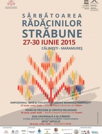 EVENIMENT: Sărbătoarea rădăcinilor străbune are loc săptămâna viitoare la Călinești EVENIMENT: Sărbătoarea rădăcinilor străbune are loc săptămâna viitoare la Călinești