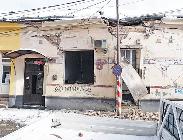 SIGHET: Se cere o nouă expertiză în dosarul exploziilor petrecute în urmă cu trei ani SIGHET: Se cere o nouă expertiză în dosarul exploziilor petrecute în urmă cu trei ani