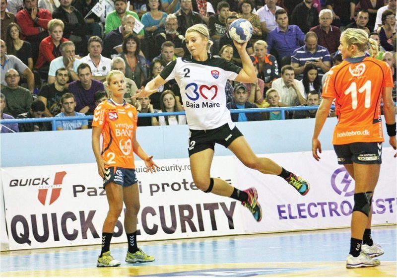 HANDBAL: HCM Baia Mare trebuie să treacă de campioana Belarusului pentru a ajunge în finala turnelului de calificare în grupele Ligii Campionilor