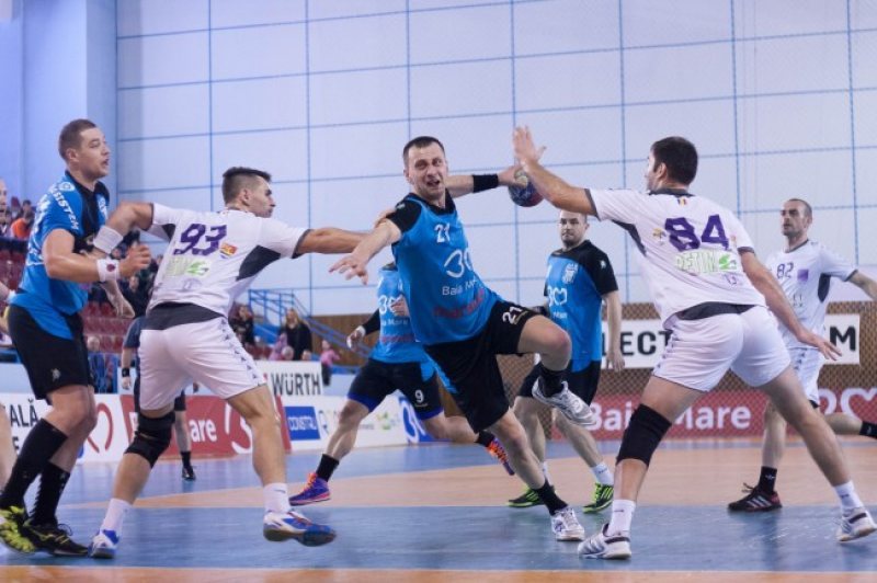 HANDBAL MASCULIN: HCM Minaur Baia Mare şi-a aflat adversarele din Liga Campionilor HANDBAL MASCULIN: HCM Minaur Baia Mare şi-a aflat adversarele din Liga Campionilor