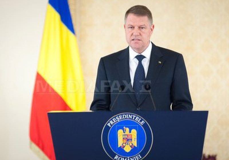 IOHANNIS: România este solidară în lupta contra terorismului şi va continua să se implice IOHANNIS: România este solidară în lupta contra terorismului şi va continua să se implice