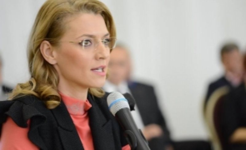 SUSŢINERE: Ce planuri are Alina Gorghiu pentru presă SUSŢINERE: Ce planuri are Alina Gorghiu pentru presă
