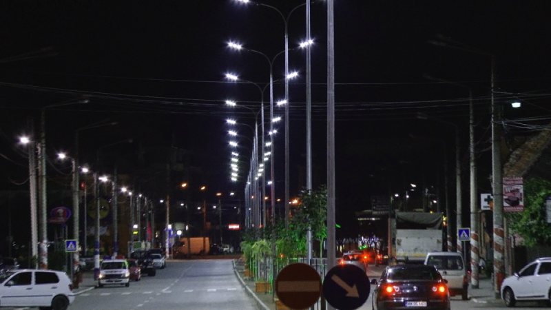 SIGHET: Lucrările de modernizare schimbă fața orașului SIGHET: Lucrările de modernizare schimbă fața orașului