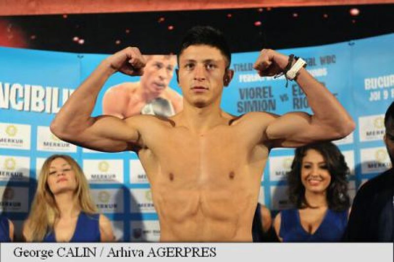 BOX: Românul Ronald Gavril, o nouă victorie la Las Vegas BOX: Românul Ronald Gavril, o nouă victorie la Las Vegas