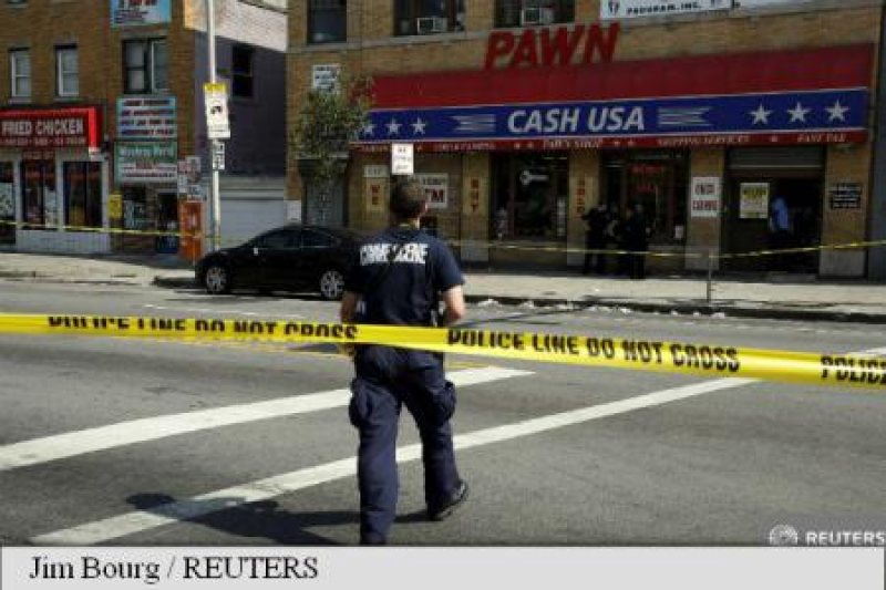 SUA: Moartea tânărului de culoare Freddie Gray a fost provocată de un șoc violent și brusc SUA: Moartea tânărului de culoare Freddie Gray a fost provocată de un șoc violent și brusc