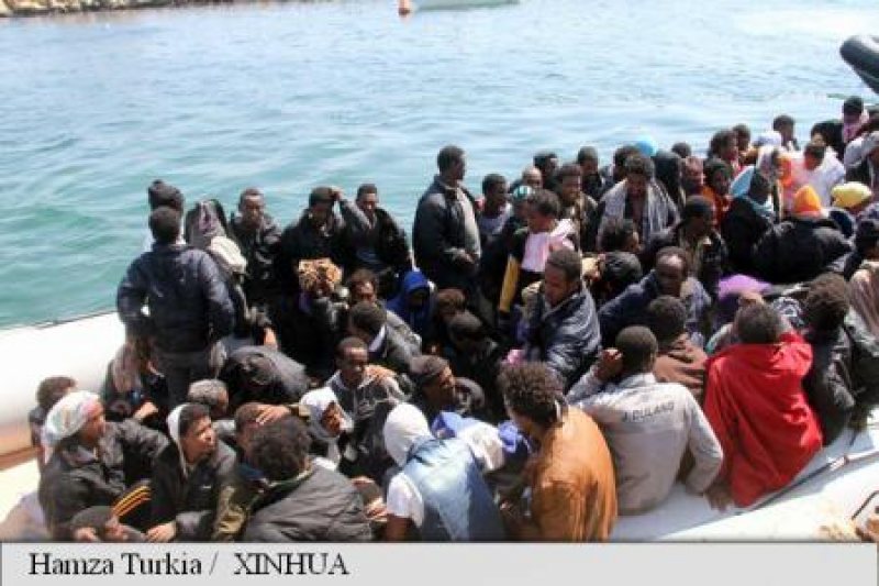 UNHCR: Peste 100.000 de imigranți și refugiați au ajuns în Europa traversând Marea Mediterană, în 2015 UNHCR: Peste 100.000 de imigranți și refugiați au ajuns în Europa traversând Marea Mediterană, în 2015