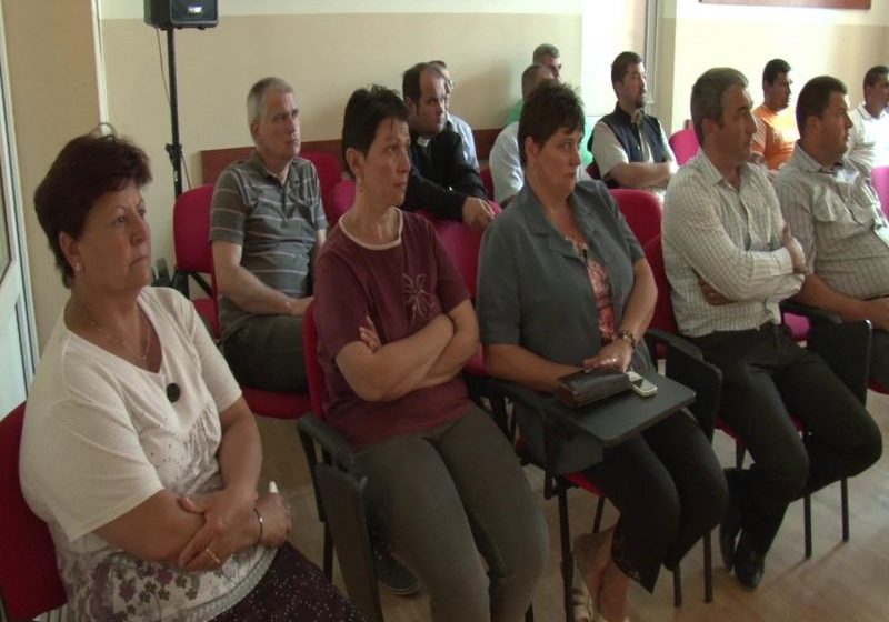 MARAMUREȘ: Proiectul Sistemului de management integrat al deşeurilor în Maramureş a fost prezentat şi la Seini MARAMUREȘ: Proiectul Sistemului de management integrat al deşeurilor în Maramureş a fost prezentat şi la Seini