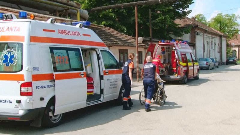 SIGHET: Tot mai multe persoane au ajuns la urgențe cu insolație în ultimele zile SIGHET: Tot mai multe persoane au ajuns la urgențe cu insolație în ultimele zile