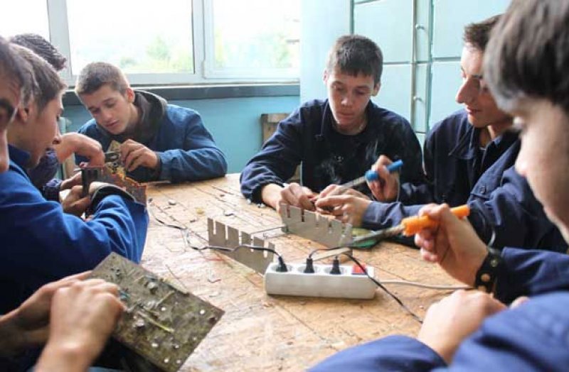 MARAMUREȘ: Mâine e ultima zi din prima etapă de înscriere în învățământul profesional MARAMUREȘ: Mâine e ultima zi din prima etapă de înscriere în învățământul profesional