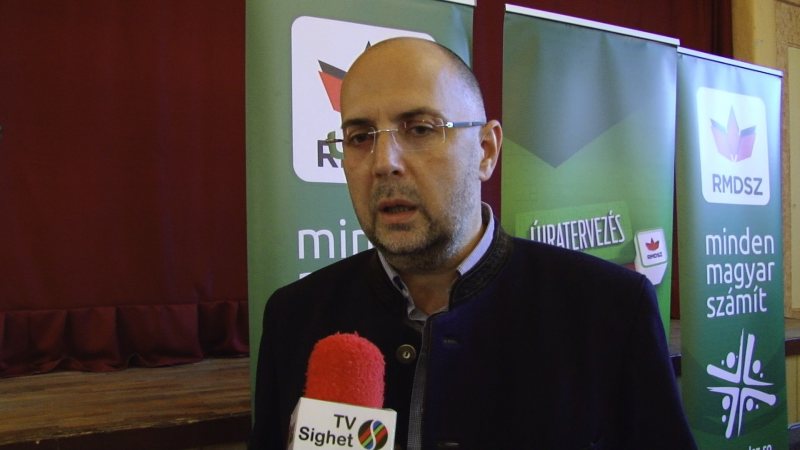 SIGHET: Ce au discutat maghiarii din Maramureșul istoric la forumul civic organizat la sfârșitul săptămânii trecute SIGHET: Ce au discutat maghiarii din Maramureșul istoric la forumul civic organizat la sfârșitul săptămânii trecute