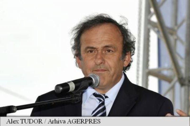 FIFA/CORUPŢIE: Reuniunea UEFA, prevăzută sâmbătă, a fost amânată FIFA/CORUPŢIE: Reuniunea UEFA, prevăzută sâmbătă, a fost amânată