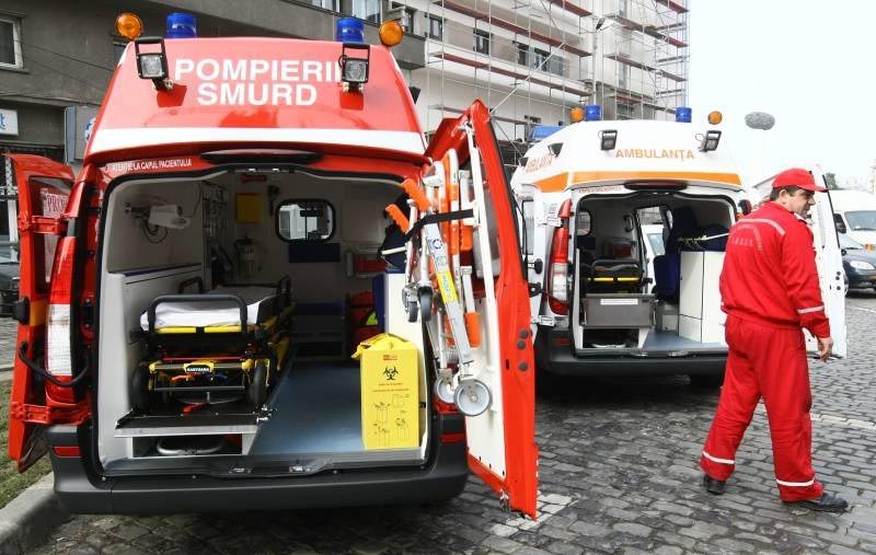 MARAMUREŞ: 129 de intervenţii ale pompierilor maramureşeni în cursul săptămânii trecute MARAMUREŞ: 129 de intervenţii ale pompierilor maramureşeni în cursul săptămânii trecute
