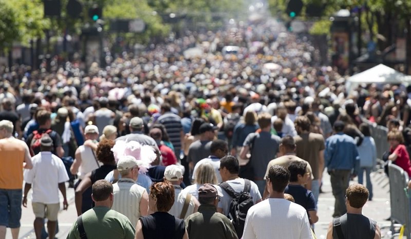 INS: Populația României și-a continuat trendul de scădere în aprilie INS: Populația României și-a continuat trendul de scădere în aprilie