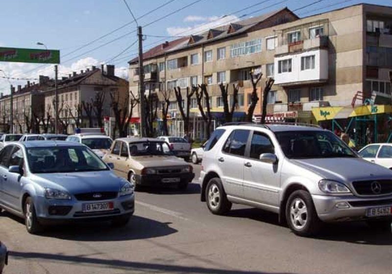 BAIA MARE: Depășiri la nivelul de zgomot în cartiere