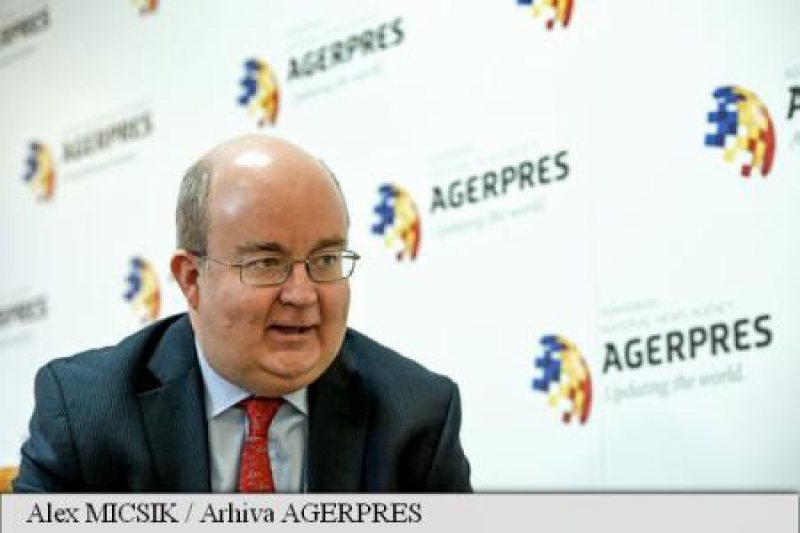 BRUMMELL: Corupția are rezonanță în România ca oriunde în altă parte BRUMMELL: Corupția are rezonanță în România ca oriunde în altă parte
