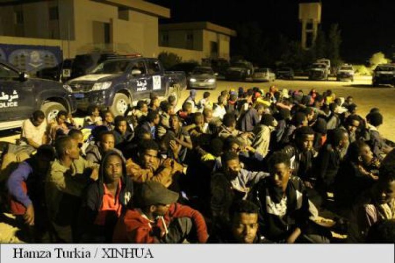 EXTERN: Circa 4.400 de imigranți salvați în 48 de ore în Mediterană, bilanț record în 6 luni pentru Italia EXTERN: Circa 4.400 de imigranți salvați în 48 de ore în Mediterană, bilanț record în 6 luni pentru Italia