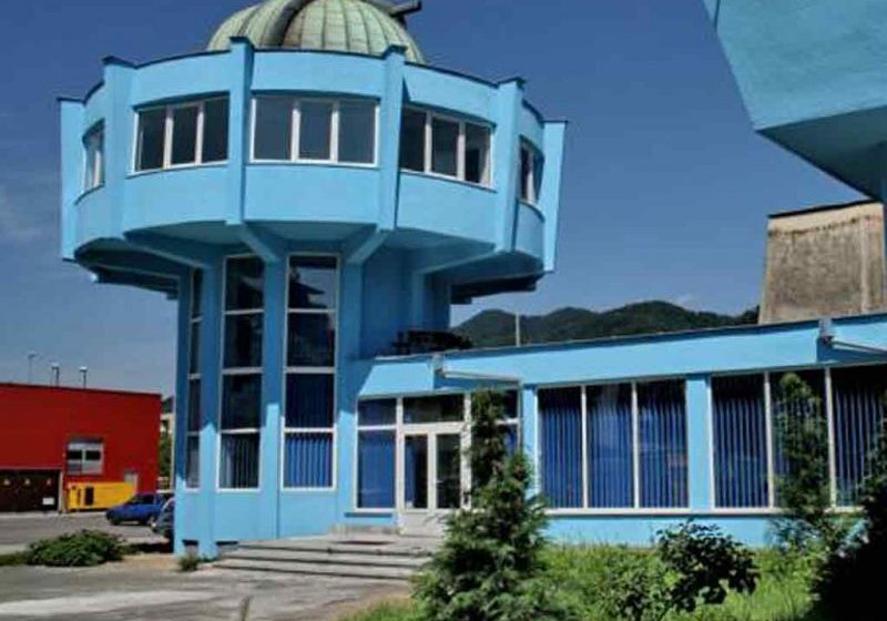 BAIA MARE: Număr record de vizitatori la Planetariu în cele trei luni de la redeschiderea sa BAIA MARE: Număr record de vizitatori la Planetariu în cele trei luni de la redeschiderea sa