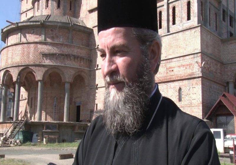 MARAMUREȘ: PS Iustin Sigheteanul sărbătorește astăzi 54 de ani de viaţă