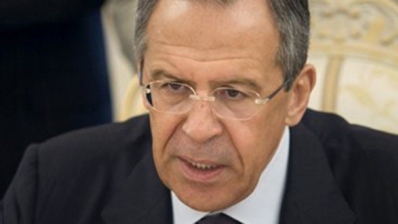 SERGHEI LAVROV: Rusia nu dorește prăbușirea Ucrainei SERGHEI LAVROV: Rusia nu dorește prăbușirea Ucrainei