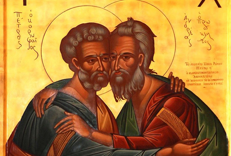 SĂRBĂTORI RELIGIOASE: Sfinții Apostoli Petru și Pavel SĂRBĂTORI RELIGIOASE: Sfinții Apostoli Petru și Pavel