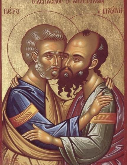 MARAMUREȘ:Sfinţii Apostoli Petru şi Pavel au fost sărbătoriţi astăzi de credincioşi
