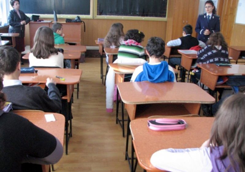 MARAMUREȘ: Şedinţă pentru siguranţa în şcoli