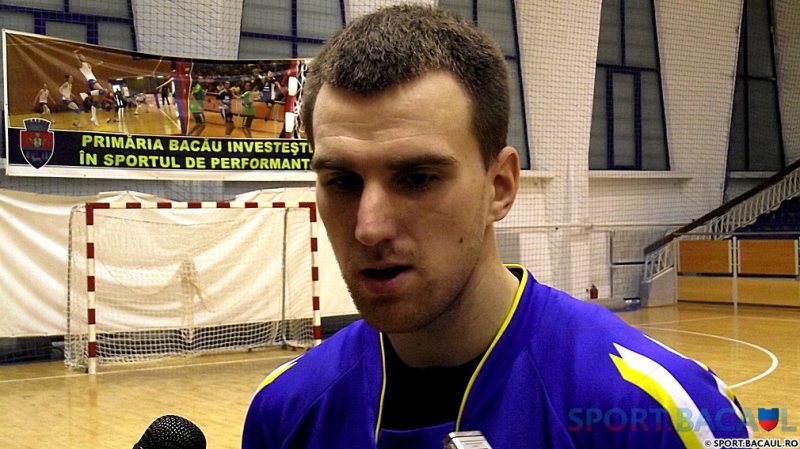 HANDBAL MASCULIN: Un nou transfer la Minaur, de la o echipă franceză HANDBAL MASCULIN: Un nou transfer la Minaur, de la o echipă franceză