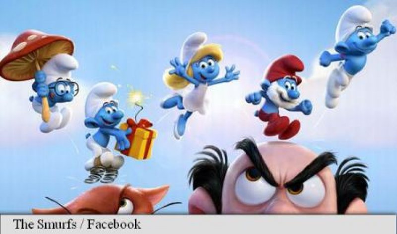 CELEBRARE: Ziua internațională a ștrumfilor CELEBRARE: Ziua internațională a ștrumfilor