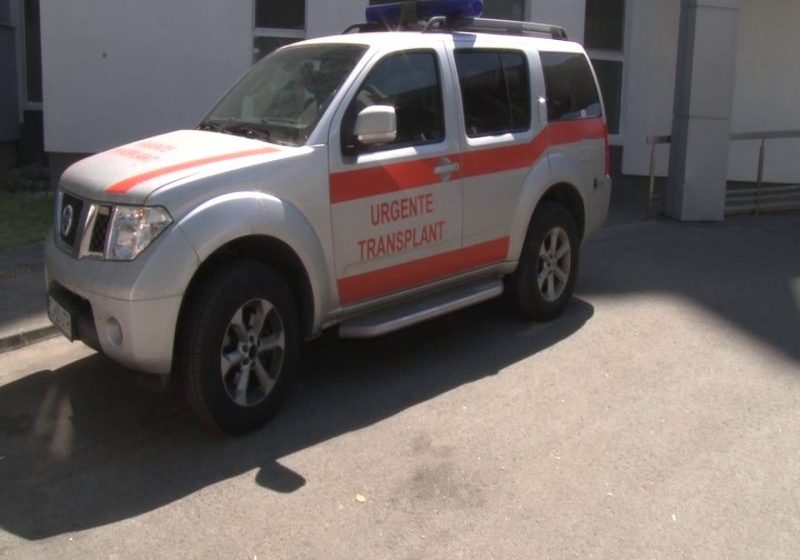 BAIA MARE: O nouă prelevare de organe la Spitalul Judeţean. Află despre ce e vorba