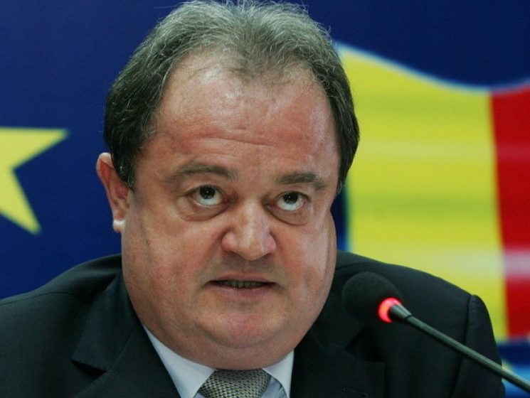 VASILE BLAGA: Nominalizarea lui Ungureanu la SIE – foarte bună