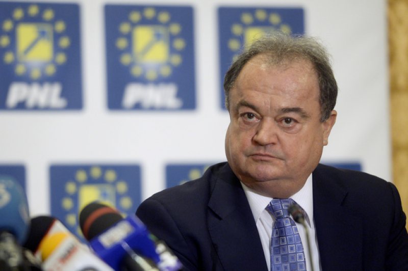 VASILE BLAGA: PNL renunță la mitingul de vineri VASILE BLAGA: PNL renunță la mitingul de vineri