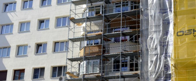 VESTE BUNĂ: Peste 50.000 de locuri de muncă ar putea fi create în domeniul reabilitării termice a clădirilor VESTE BUNĂ: Peste 50.000 de locuri de muncă ar putea fi create în domeniul reabilitării termice a clădirilor