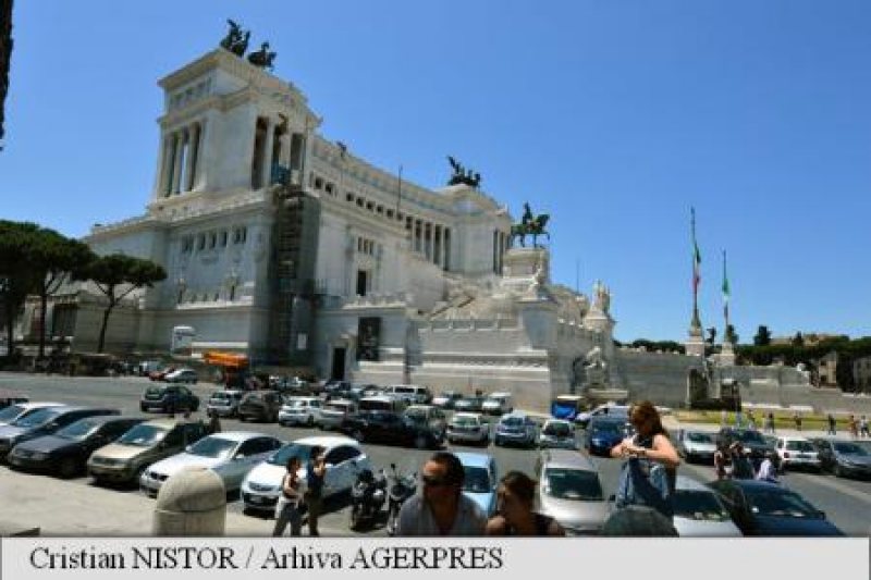 ZILE NAȚIONALE – ITALIA: Capitala Roma ZILE NAȚIONALE – ITALIA: Capitala Roma