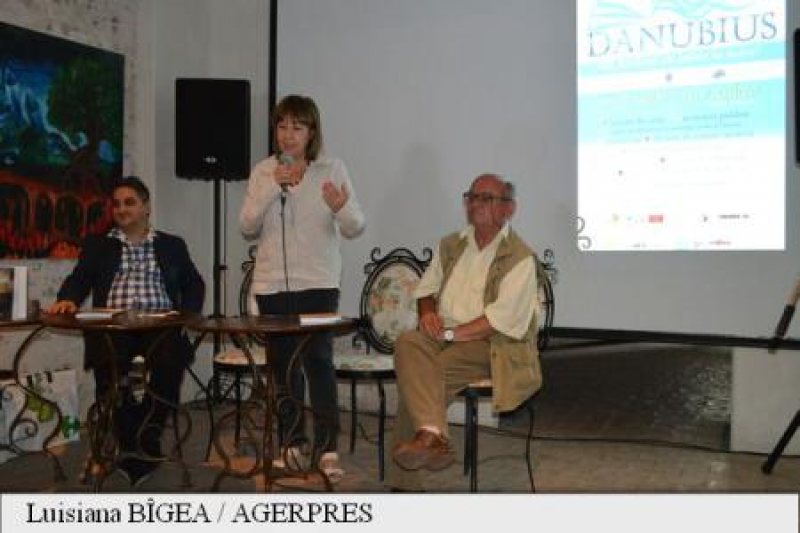TULCEA: A început Festivalul de cARTE Danubius TULCEA: A început Festivalul de cARTE Danubius