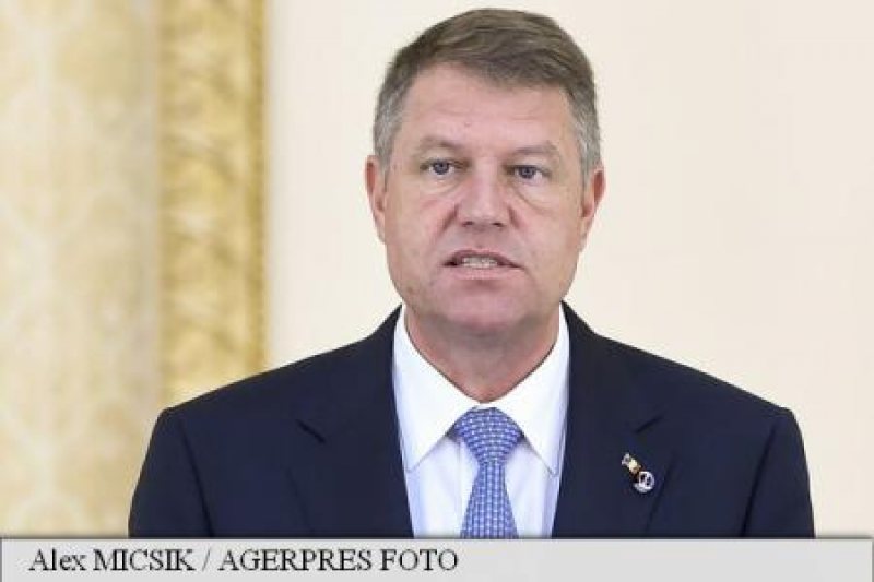 IOHANNIS: România este solidară cu statele lumii în lupta împotriva terorismului IOHANNIS: România este solidară cu statele lumii în lupta împotriva terorismului