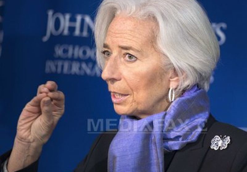 LAGARDE: FMI nu va mai finanţa Grecia dacă ratează plata de pe 30 iunie LAGARDE: FMI nu va mai finanţa Grecia dacă ratează plata de pe 30 iunie