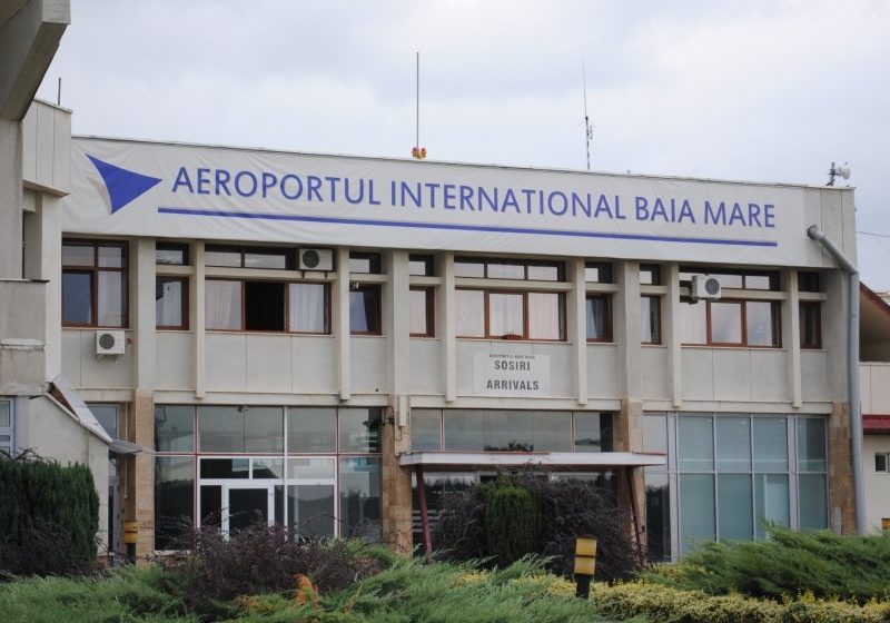 BAIA MARE: S-au aprobat într-un final indicatorii tehnico-economici pentru extinderea şi modernizarea Aeroportului Internaţional